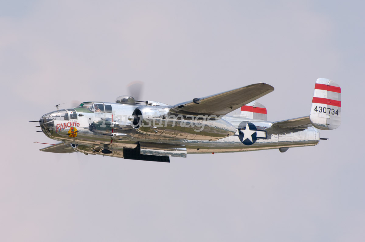 North American TB-25N Mitchell N9079Z / 430734 (cn 108-34009)